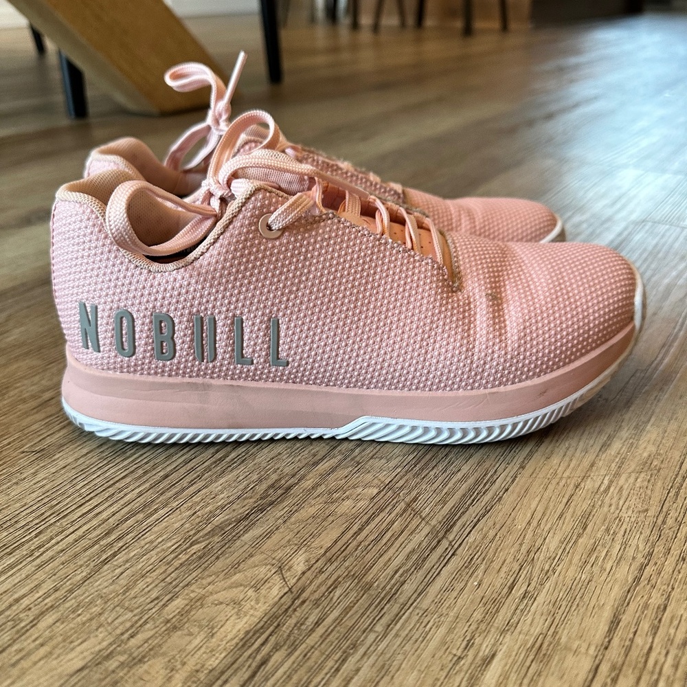 NoBull pink Trainer +